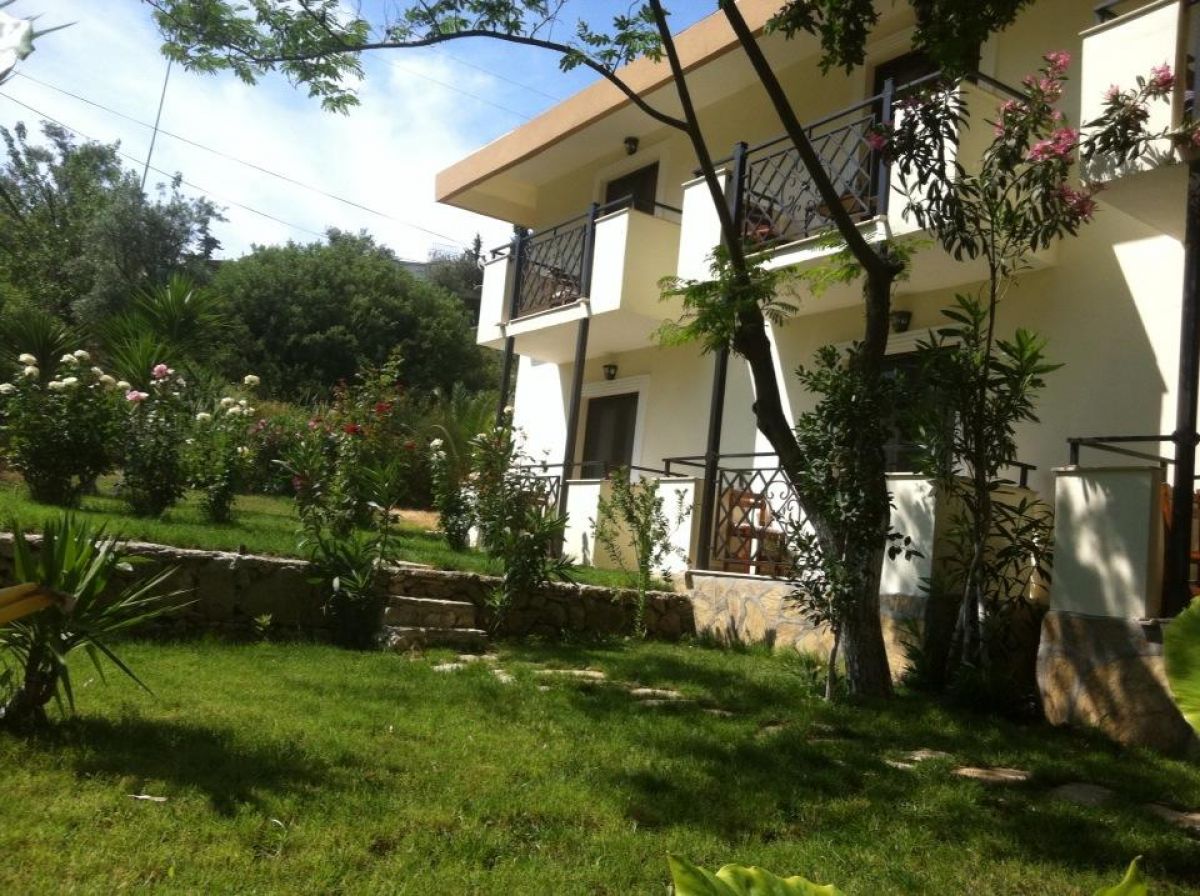 imagini hotel DARDANOS PATARA